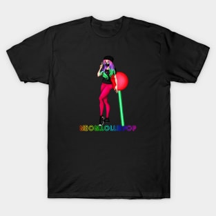 Neon.Lolliepop T-Shirt